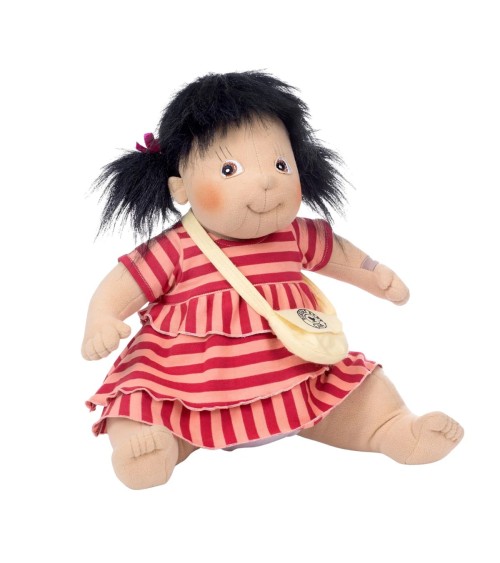 Rubens Barn Original Maria - Doll 50 cm, 1 kg, realistico