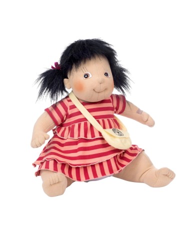 Rubens Barn Original Maria - Doll 50 cm, 1 kg, realistico