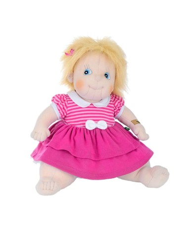 Rubens Barn Original Ida – Puppe 50 cm, 1 kg, realistisch