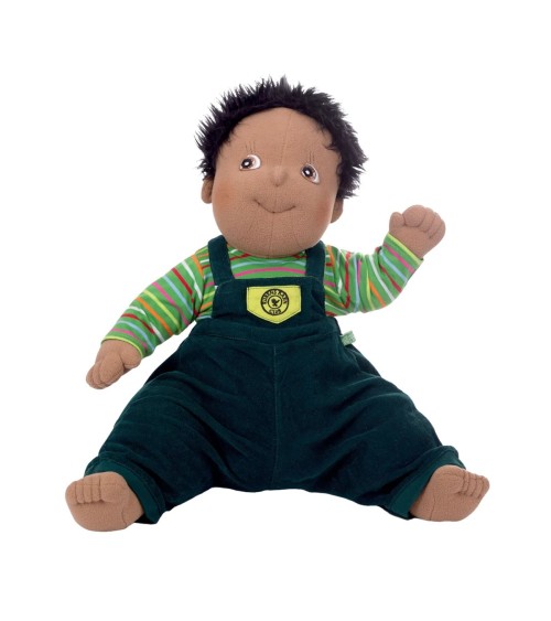 Rubens Barn originale Harry - Doll 50 cm, 1 kg, realistico