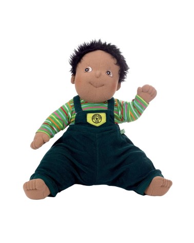 Rubens Barn Original Harry – Puppe 50 cm, 1 kg, realistisch