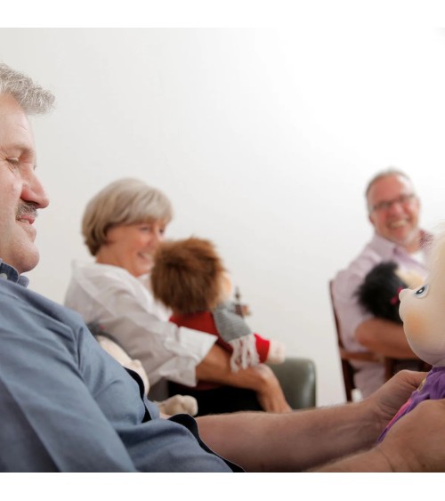 Rubens Barn originale Harry - Doll 50 cm, 1 kg, realistico