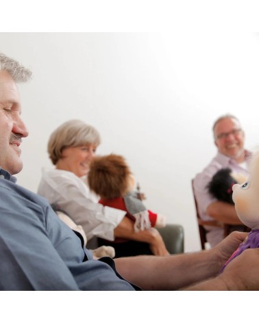 Rubens Barn Original Harry - Poupée 50 cm, 1 kg, réaliste