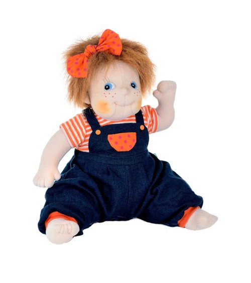 Rubens Barn Original Harry – Puppe 50 cm, 1 kg, realistisch