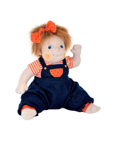 Rubens Barn originale Harry - Doll 50 cm, 1 kg, realistico