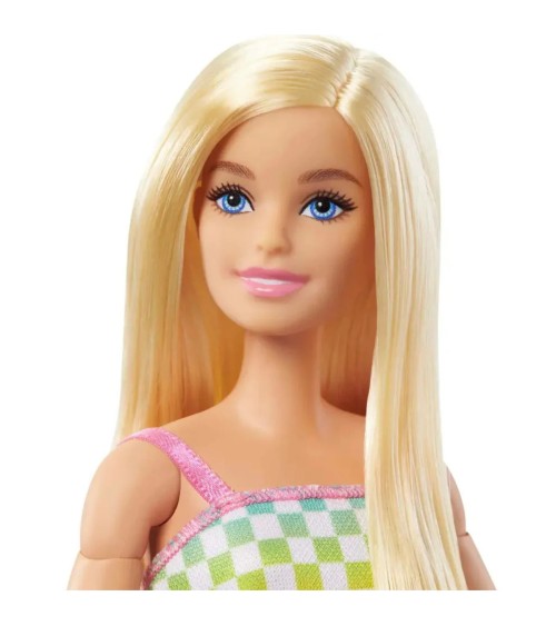 Barbie Fashionistas con sedia a rotelle & rampa - Gioco di gioco di ruolo inclusivo da 3