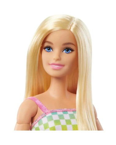 Barbie Fashionistas con sedia a rotelle & rampa - Gioco di gioco di ruolo inclusivo da 3