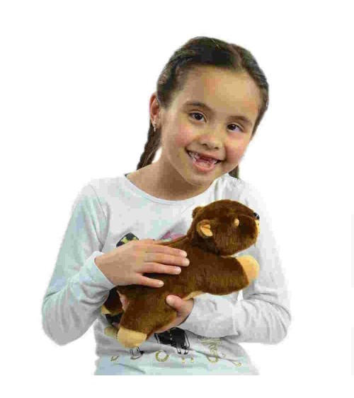 Touchimals, Sheep Suzann con voz cortés