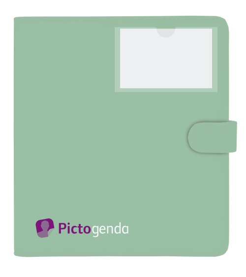 Pictogenda 2027 METACOM – Wochenkalender | Ringelfee