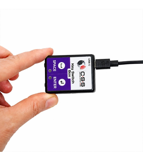 Key Switch Box USB - Adapter voor eenvoudige toetsen
