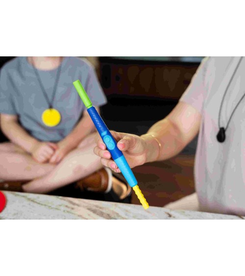 Ark Z-Vibe Plus Vibration Pencil incl. Aplicación de masaje para aplicaciones sensoromotoras