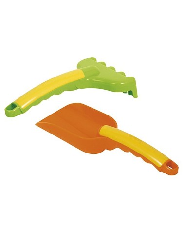 Shovel / Rechen Set Design 24cm