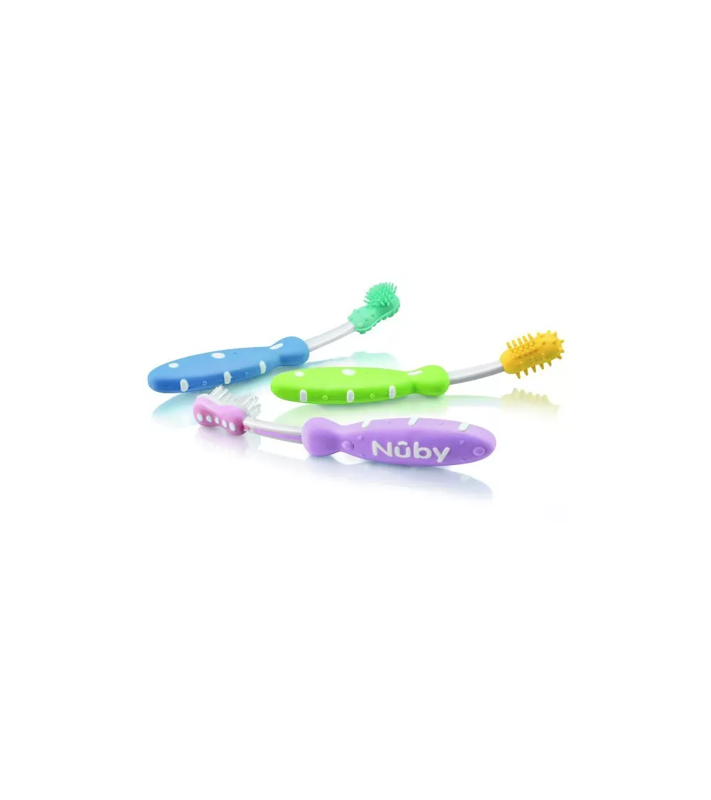 Nûby toothbrush trainer