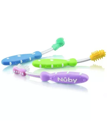 Nûby toothbrush trainer