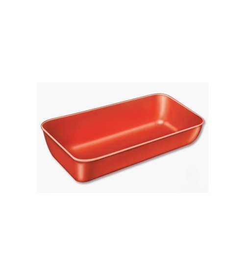 Pens and material bowl red