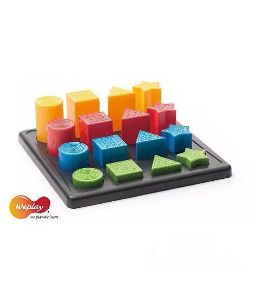 Shape Sorting Board