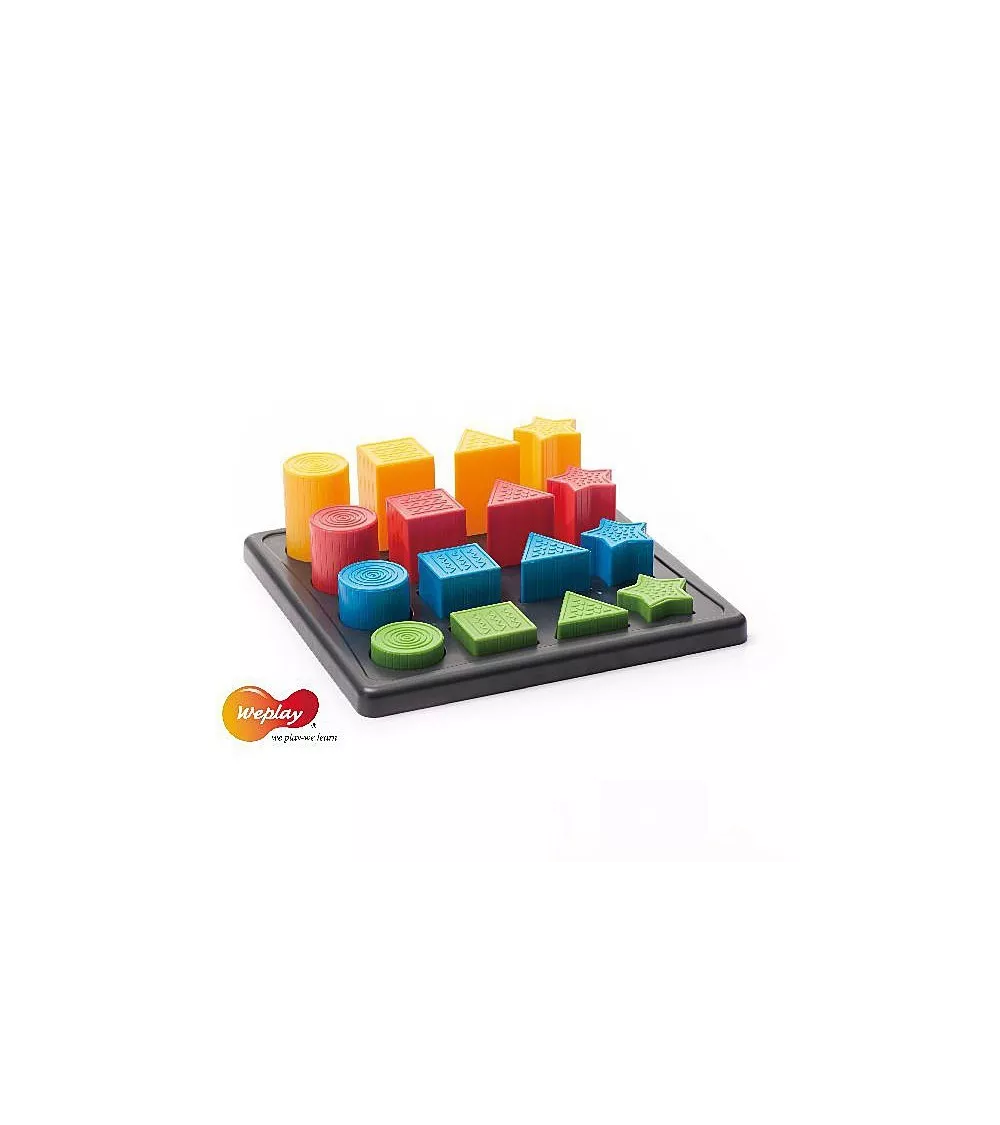 Stepping Shape Sorting Board