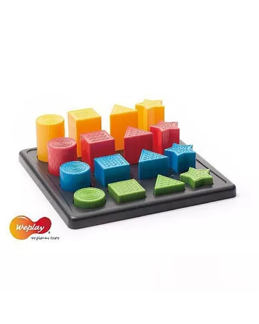 Shape Sorting Board