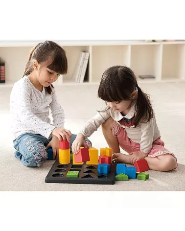 Stepping Shape Sorting Board