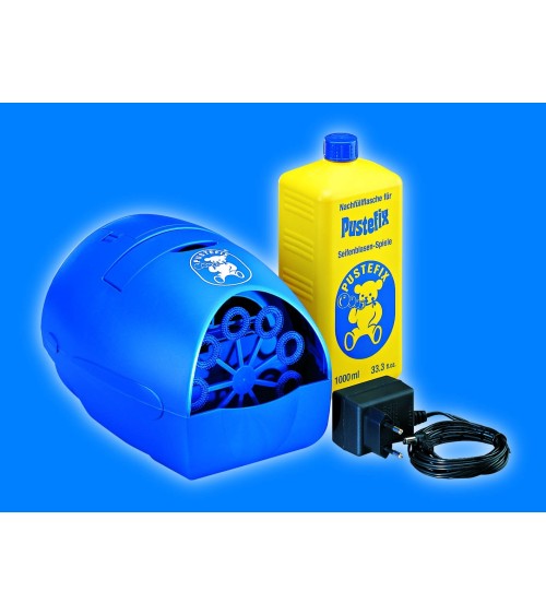 Pustefix Soap bubble machine - Party Bubbler