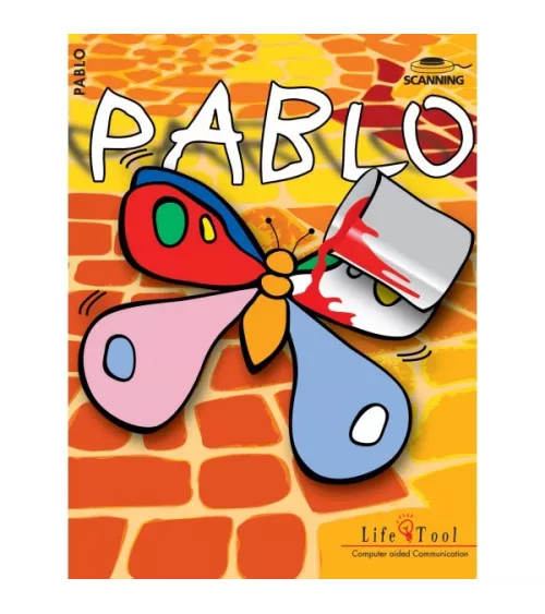 Pablo  (inkl. Scanning) Lifetool