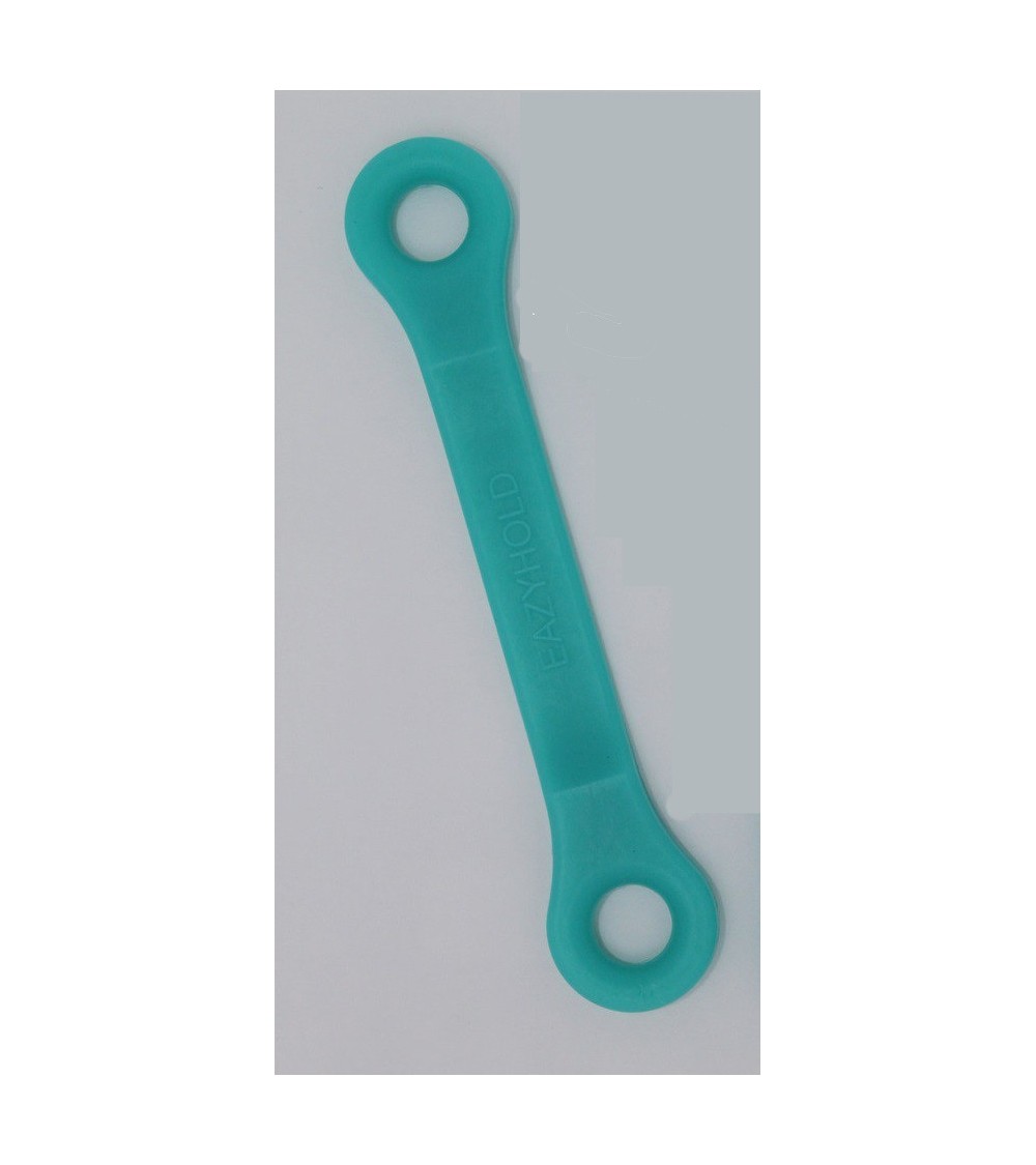 "EazyHold" Greif und Haltehilfen! - Aqua - 16,51 cm "EazyHold" Greif und Haltehilfen! - Aqua - 16,51 cm