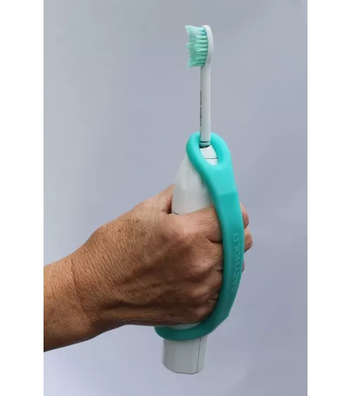 "EazyHold" Greif und Haltehilfen! - Aqua - 16,51 cm 