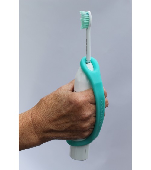 "EazyHold"Griffin and holding help! - Aqua - 16.51 cm 