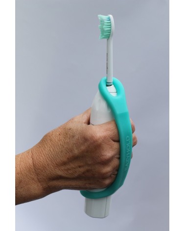 "EazyHold"Griffin and holding help! - Aqua - 16.51 cm 