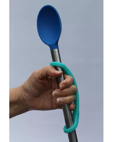 "EazyHold" Greif und Haltehilfen! - Aqua - 16,51 cm 