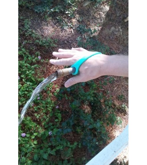 "EazyHold"Griffin and holding help! - Aqua - 16.51 cm 