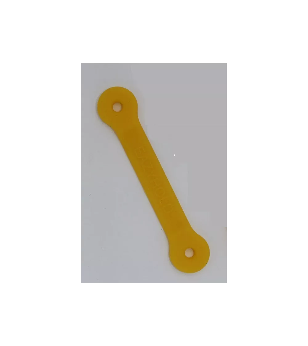 "EazyHold" Grip and support! - Yellow ( 10.16 cm )