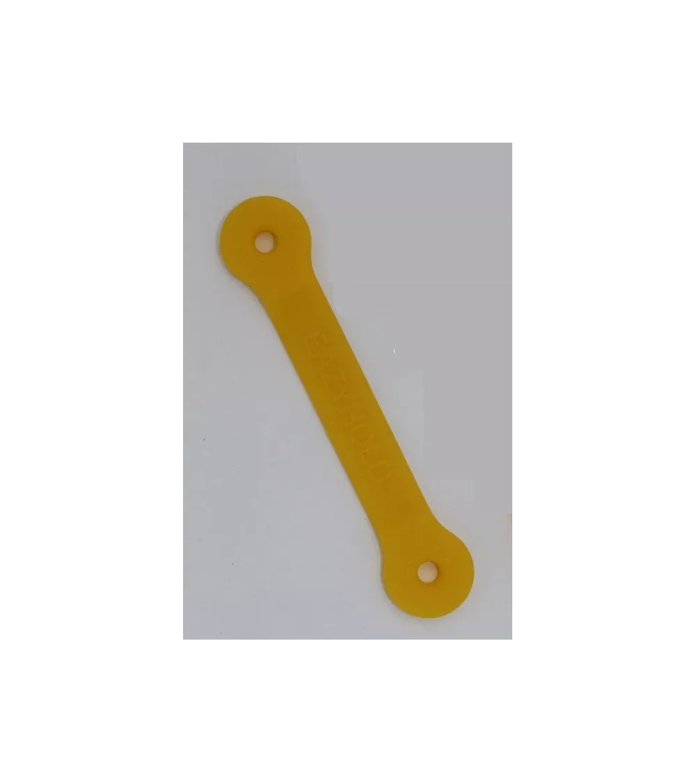 "EazyHold" Grip e supporto! - Giallo ( 10,16 cm)