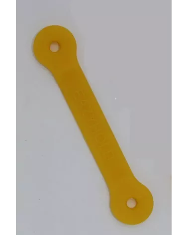 "EazyHold" Grip e supporto! - Giallo ( 10,16 cm)