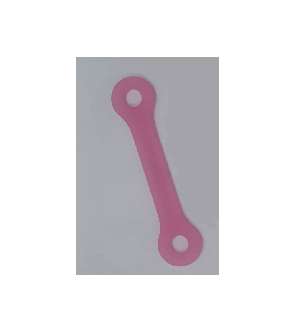 "EazyHold" Grip e supporto! - Rosa ( 10,16 cm)