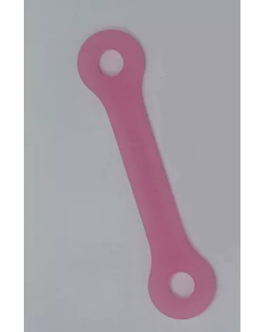 "EazyHold" Grip e supporto! - Rosa ( 10,16 cm)