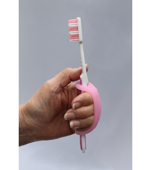 "EazyHold"Griffin and holding help! - Pink (10.16 cm)