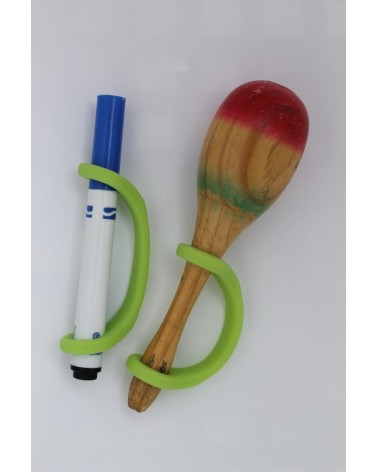 EazyHold"Griffin and holding help! - Green (11.43 cm)