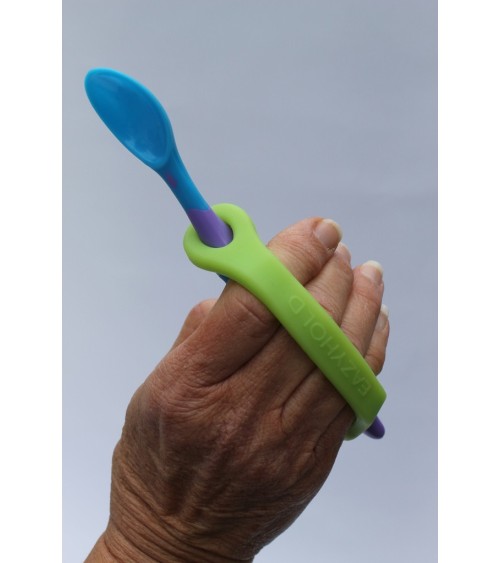 EazyHold" Greif und Haltehilfe! - Grün ( 11,43 cm )