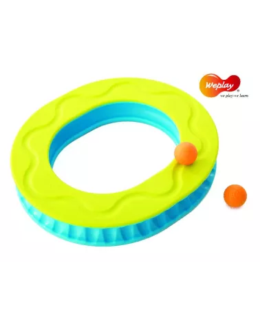 Rolling4fun - Dimensioni: 28x28x4,5cm, sfere: Ø 2,9cm e 3cm - 39,50