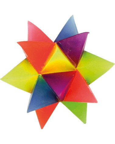 Cristal Luminario - Dimensiones: Ø 5,5cm - Material: caucho, metal - 2,99