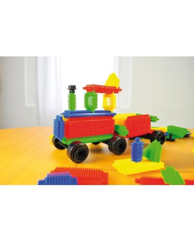 Nub building blocks 108 set - Material: Plastic