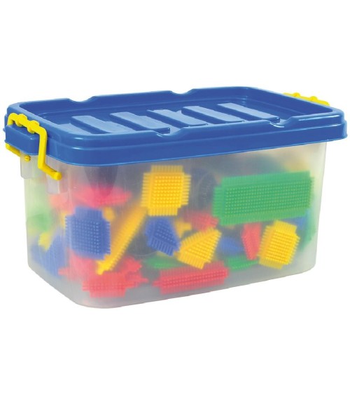 Nub building blocks 108 set - Material: Plastic