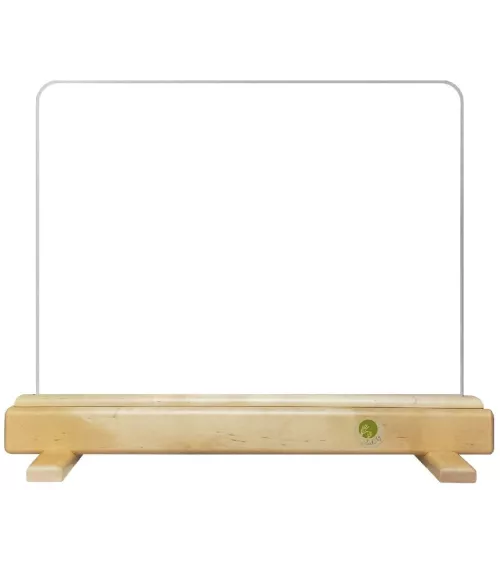 Illuminated easel - dimensions: 55.7x46.7x4.5cm - 229.90