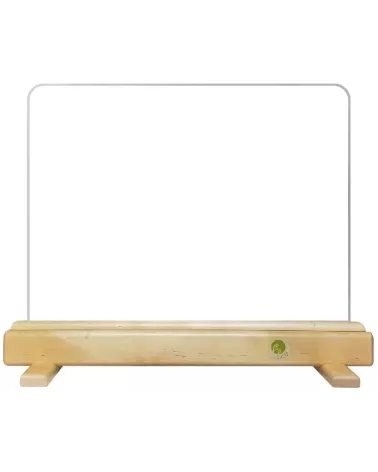 Illuminated easel - dimensions: 55.7x46.7x4.5cm - 229.90