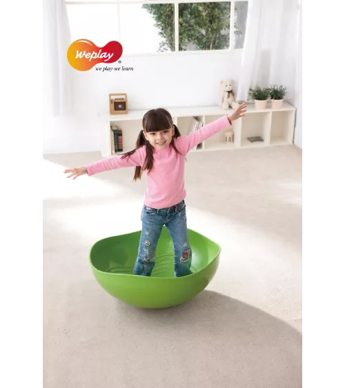 Rocking Bowl - Dimensioni: Ø 72cm, profondità 32cm - Carico massimo: 40kg