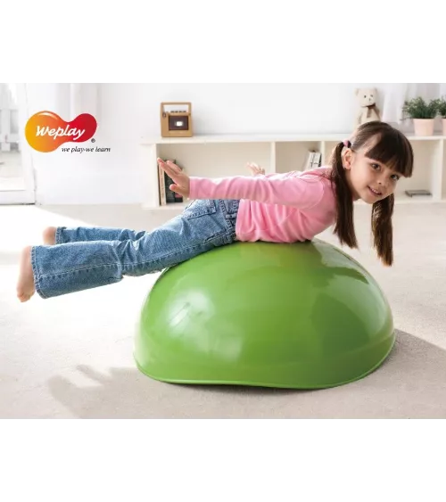 Rocking Bowl - Dimensions: Ø 72cm, depth 32cm - Maximum load: 40kg