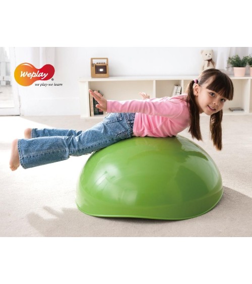 Rocking Bowl - Dimensions: Ø 72cm, Depth 32cm - Maximum load capacity: 40kg