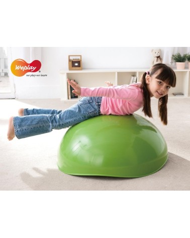 Rocking Bowl - Dimensions: Ø 72cm, Depth 32cm - Maximum load capacity: 40kg