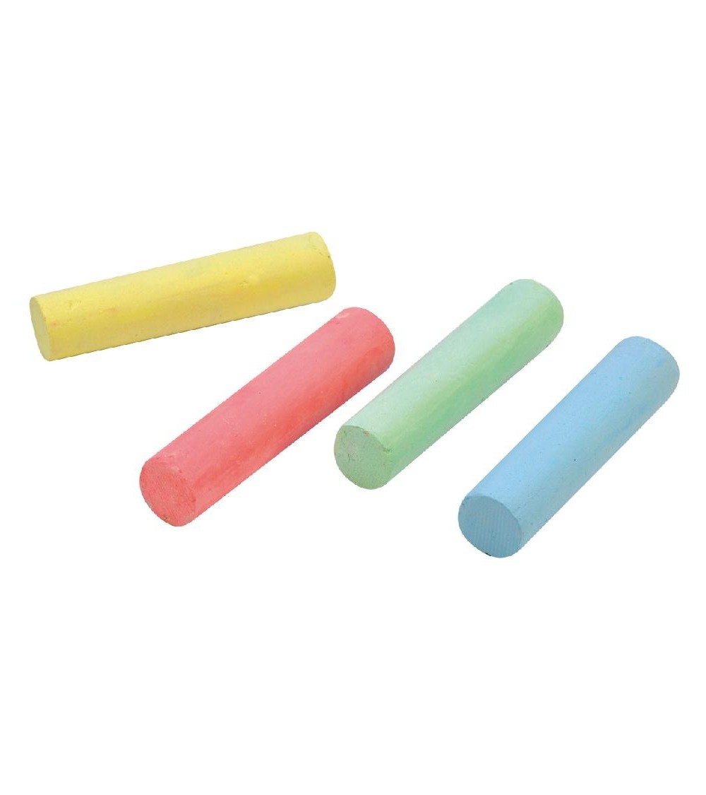 Pascoli di strada escreti greggi per dipinti colorati.